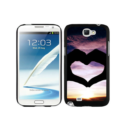 Valentine Sweet Love Samsung Galaxy Note 2 Cases DVC | Women